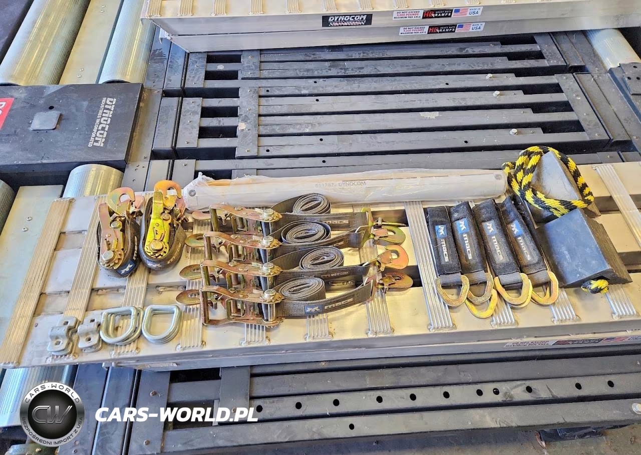 2024 Dynocom Dc5000 Dynamometer VIN:LOT59716656 - 9