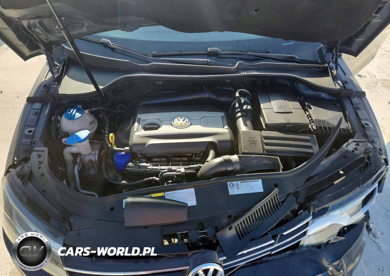 2015 Volkswagen Eos Komfort VIN:WVWBW8AH7FV002236 - 11