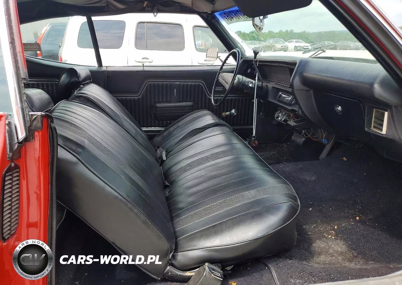 1971 Chev Chevelle VIN:136371K243228 - 10
