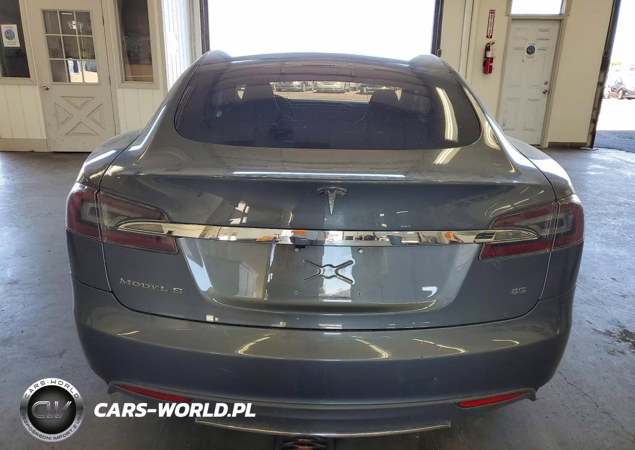 2013 Tesla Model S VIN:5YJSA1CN8DFP26294 - 6