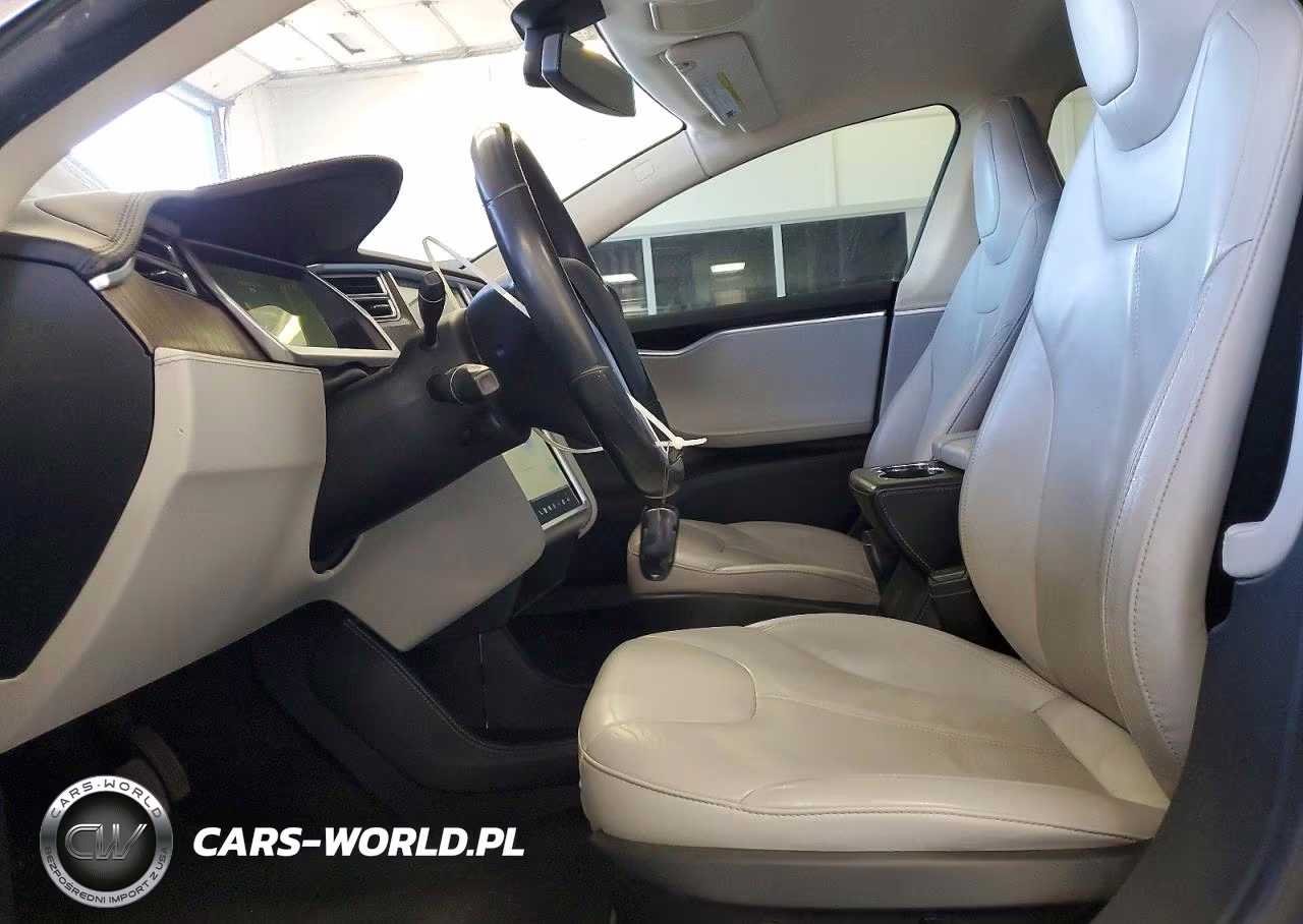2013 Tesla Model S VIN:5YJSA1CN8DFP26294 - 7