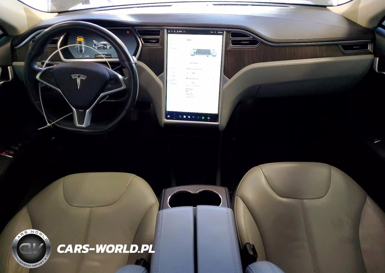 2013 Tesla Model S VIN:5YJSA1CN8DFP26294 - 8