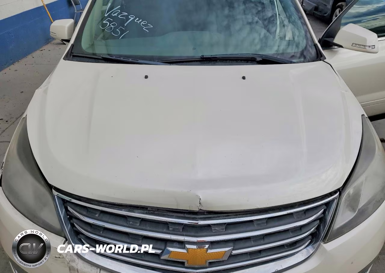 2014 Chevrolet Traverse Lt VIN:1GNKVGKD0EJ167423 - 11