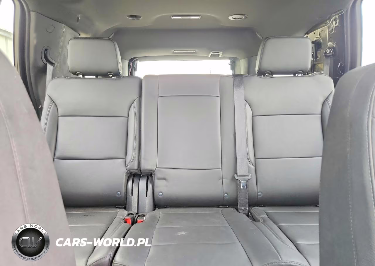 2023 Chevrolet Tahoe C1500 VIN:1GNSCLED6PR427774 - 10