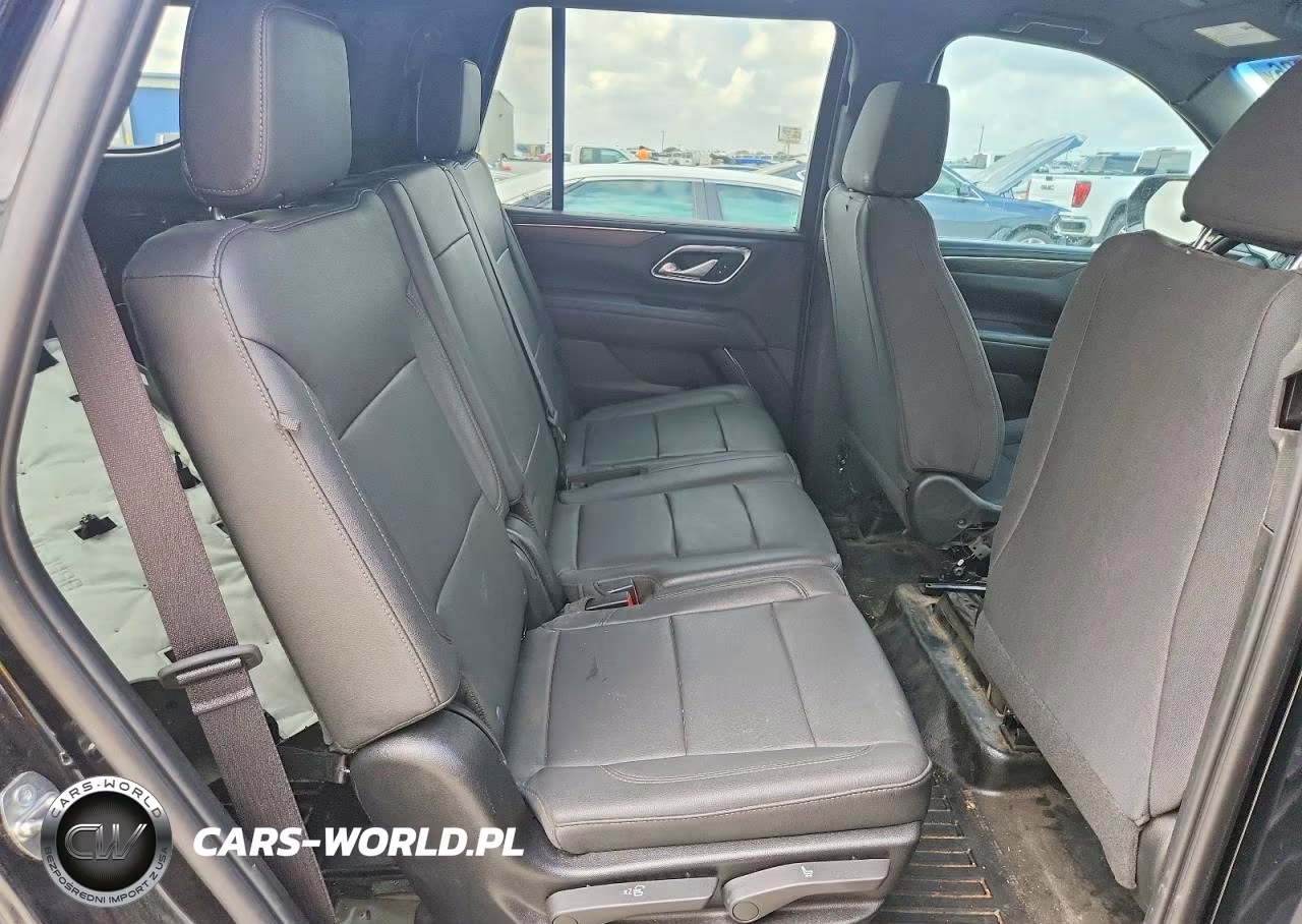 2023 Chevrolet Tahoe C1500 VIN:1GNSCLED6PR427774 - 11