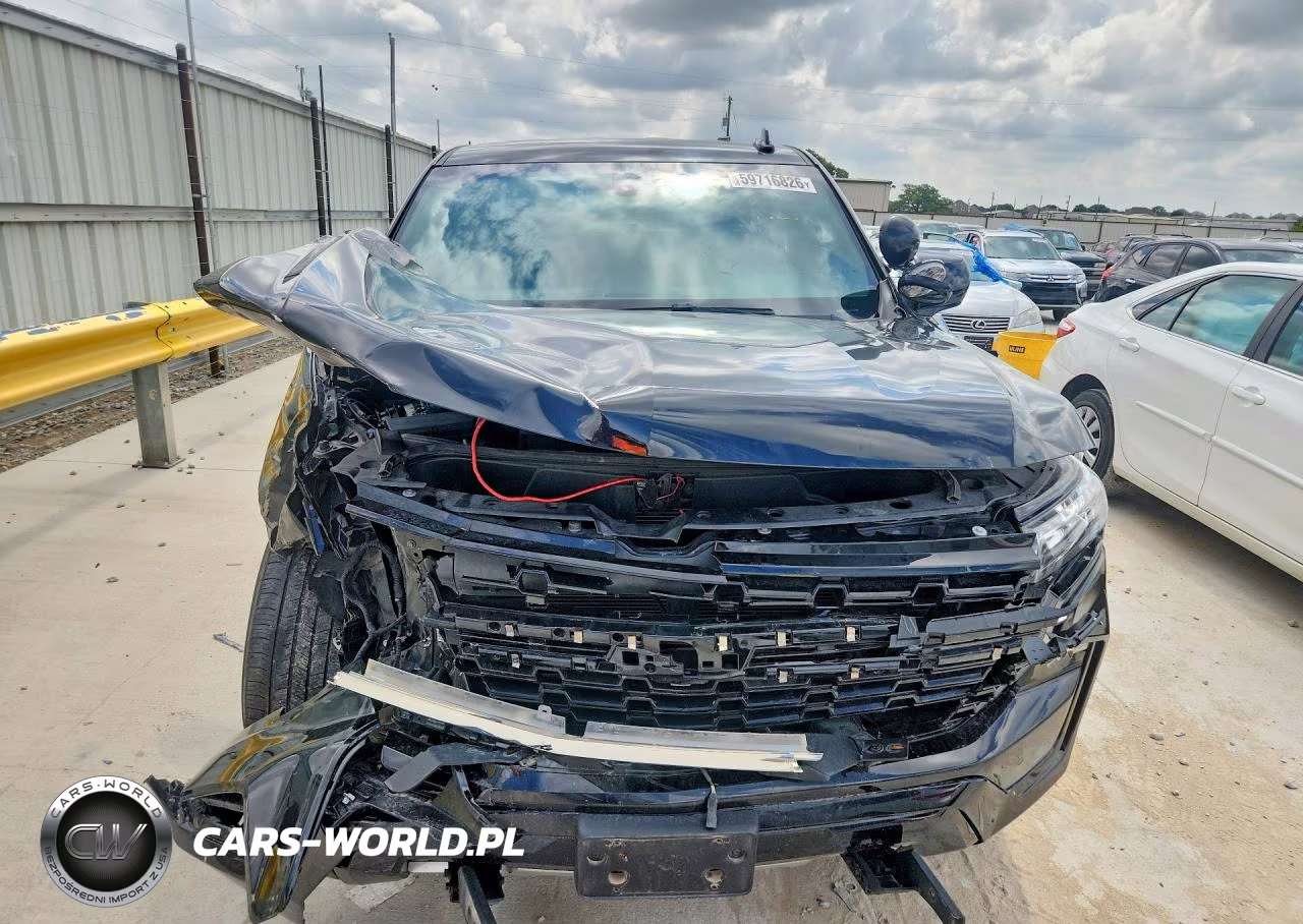 2023 Chevrolet Tahoe C1500 VIN:1GNSCLED6PR427774 - 5