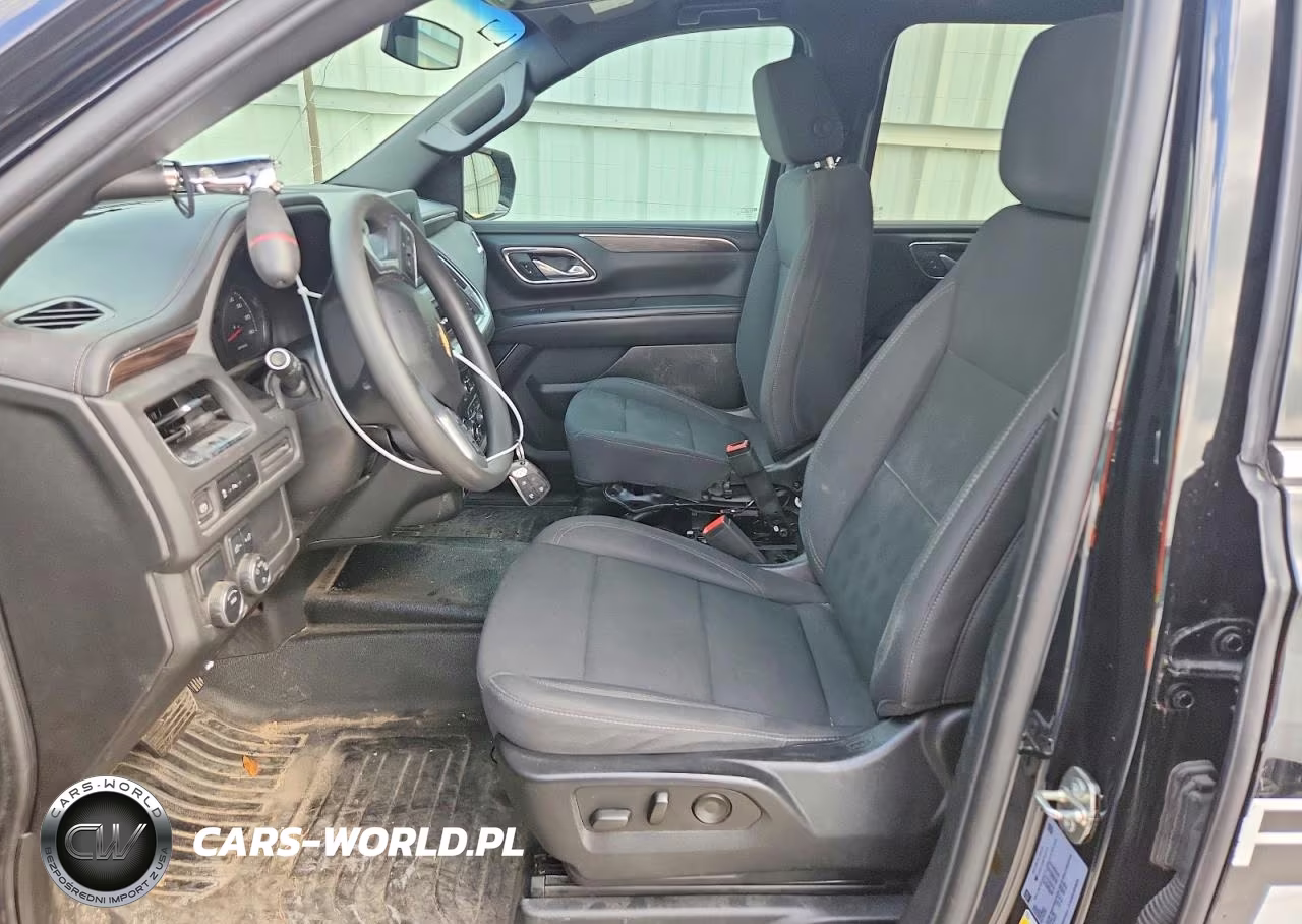2023 Chevrolet Tahoe C1500 VIN:1GNSCLED6PR427774 - 7