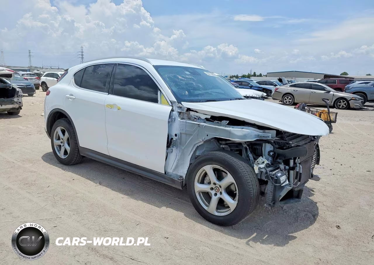 2020 Alfa Romeo Stelvio Base VIN:ZASPAJAN7L7C93037 - 4