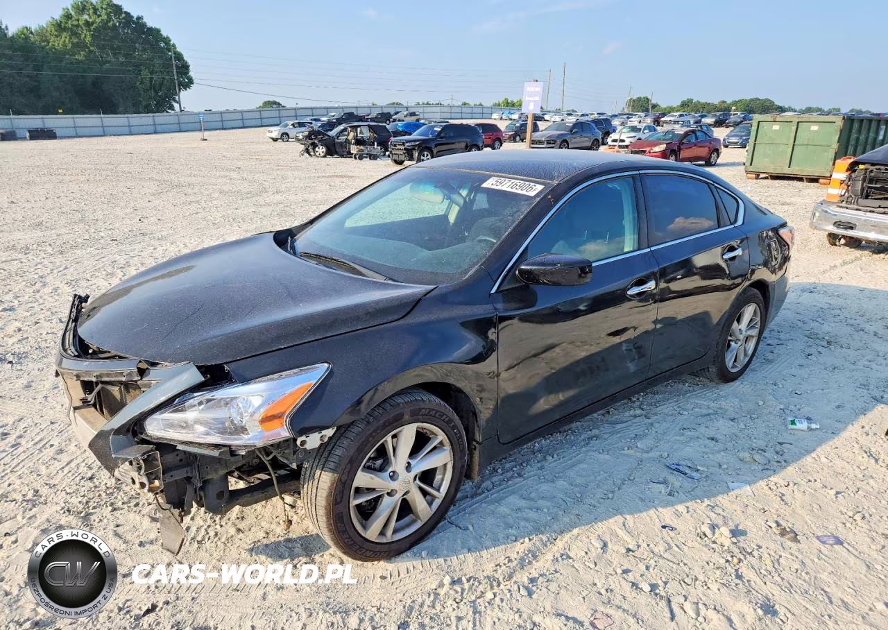 2013 Nissan Altima 2.5