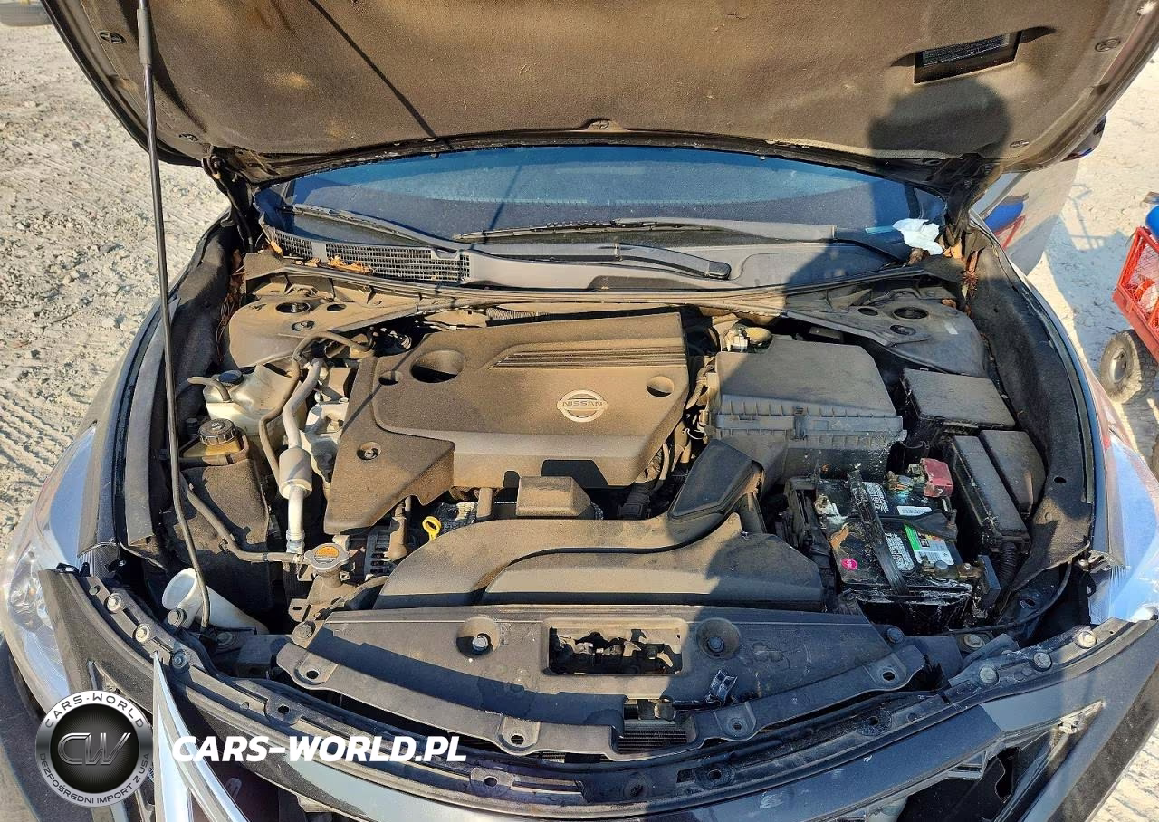 2013 Nissan Altima 2.5 VIN:1N4AL3AP7DN588972 - 11