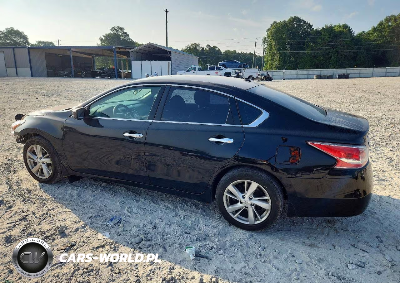 2013 Nissan Altima 2.5 VIN:1N4AL3AP7DN588972 - 2