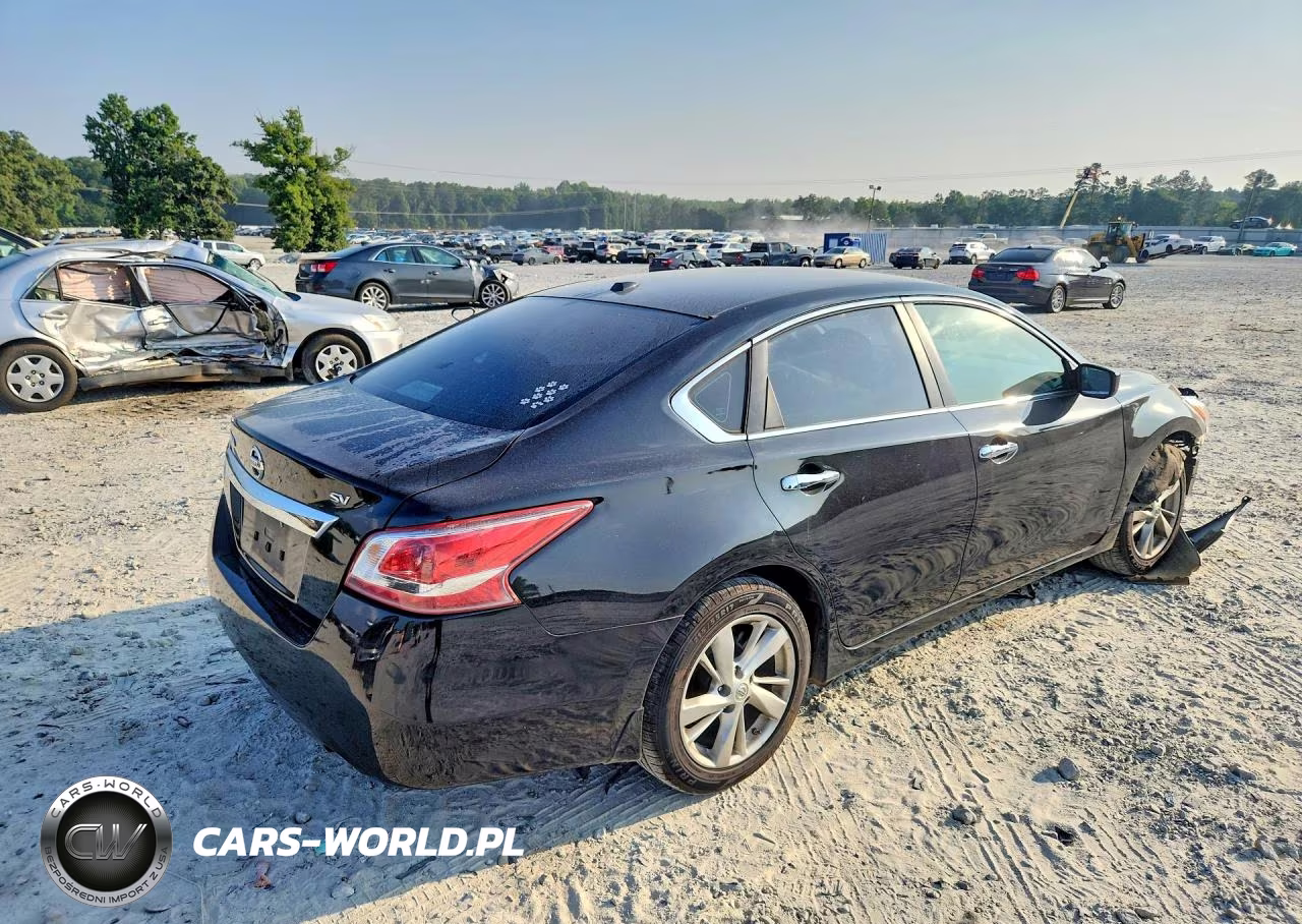 2013 Nissan Altima 2.5 VIN:1N4AL3AP7DN588972 - 3