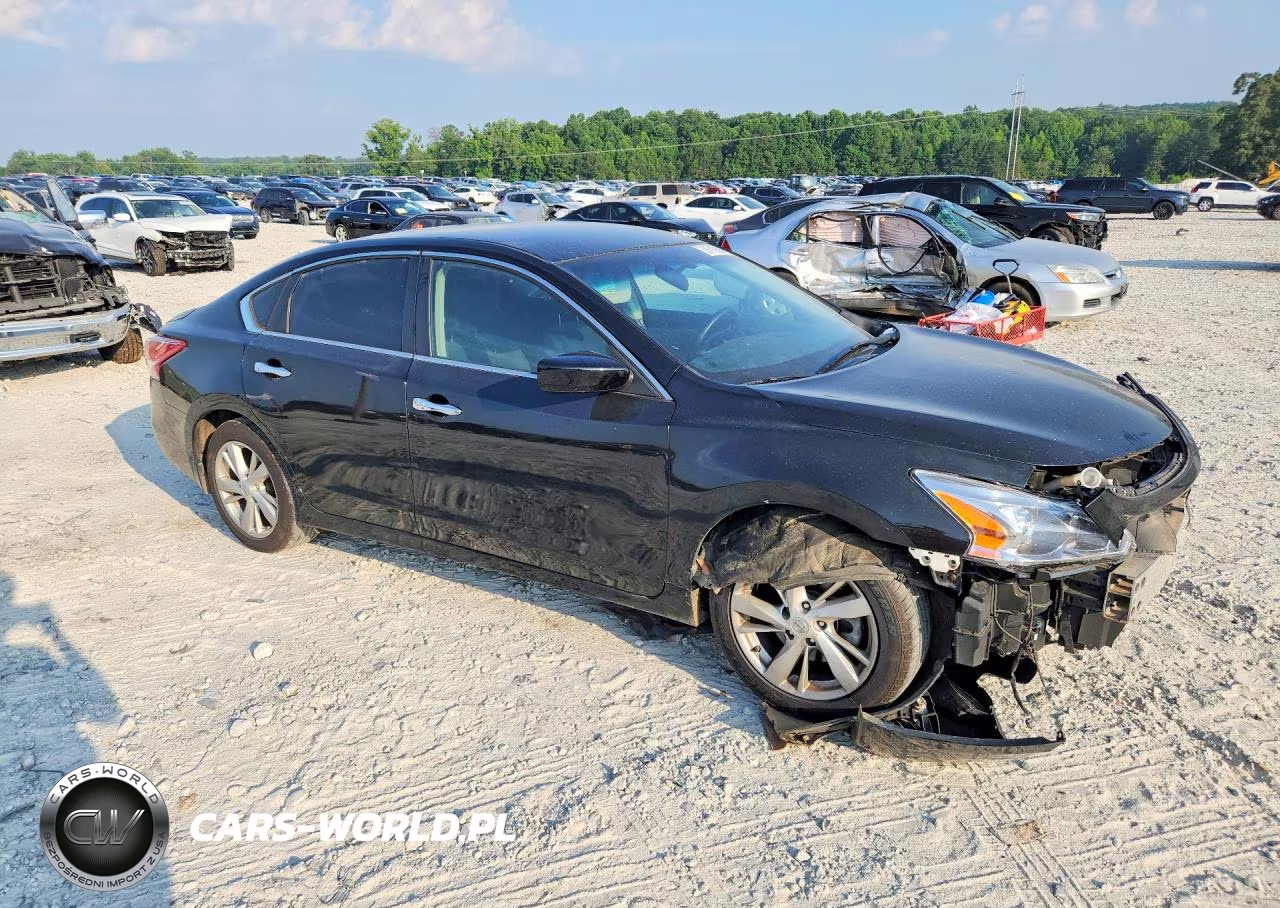2013 Nissan Altima 2.5 VIN:1N4AL3AP7DN588972 - 4