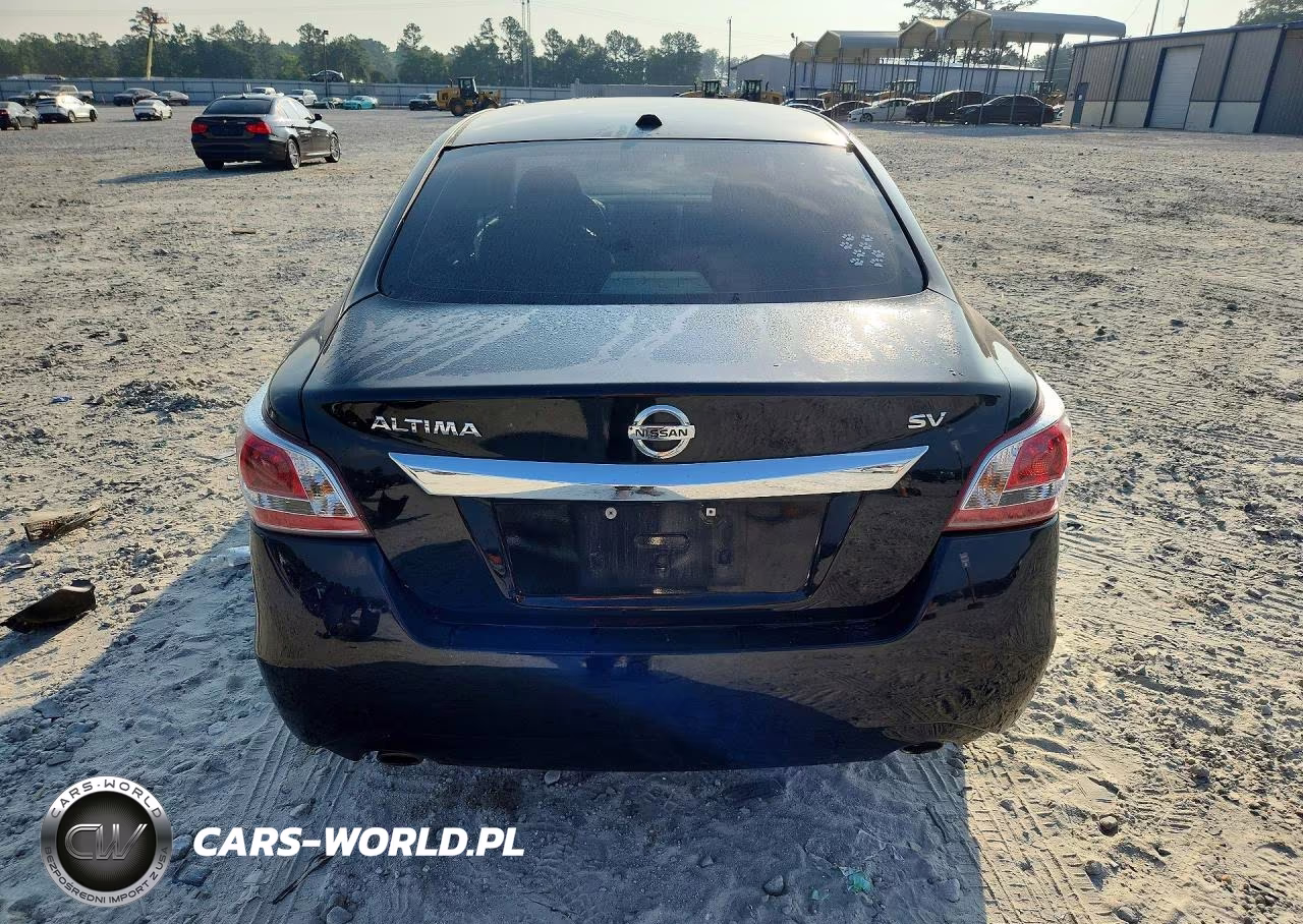 2013 Nissan Altima 2.5 VIN:1N4AL3AP7DN588972 - 6