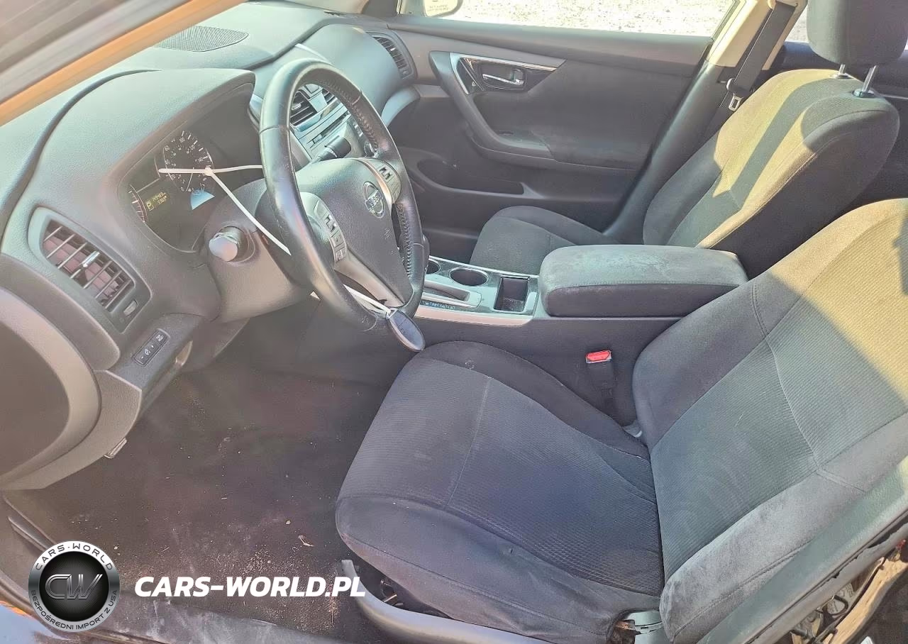 2013 Nissan Altima 2.5 VIN:1N4AL3AP7DN588972 - 7