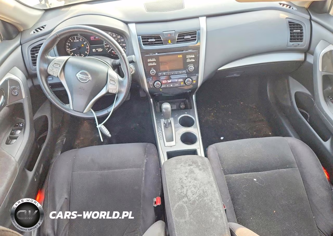 2013 Nissan Altima 2.5 VIN:1N4AL3AP7DN588972 - 8