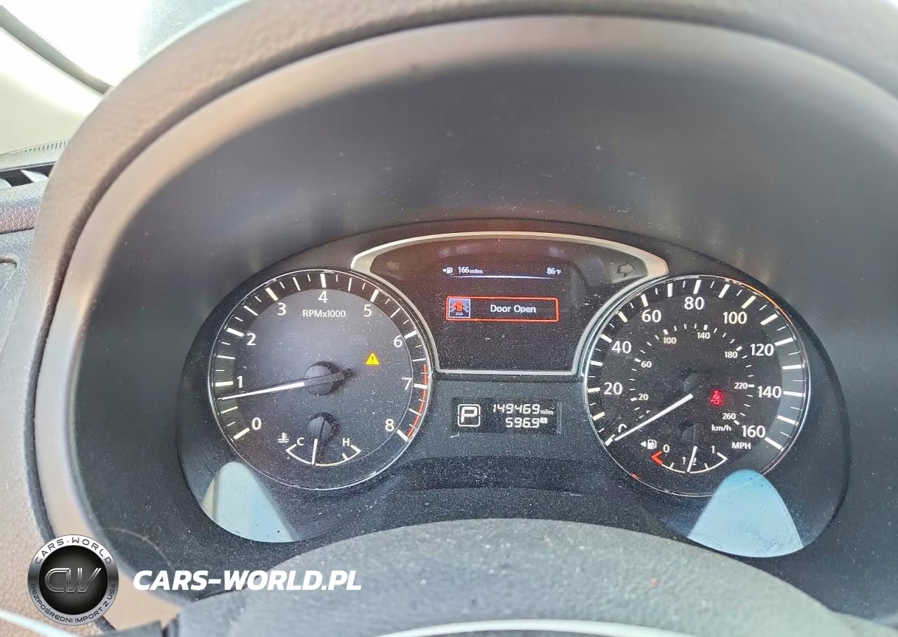 2013 Nissan Altima 2.5 VIN:1N4AL3AP7DN588972 - 9