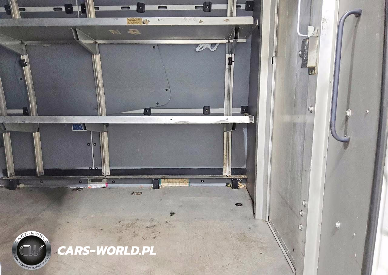 2012 Mercedes-Benz Sprinter 2500 VIN:WD3PE8CB3C5612268 - 11