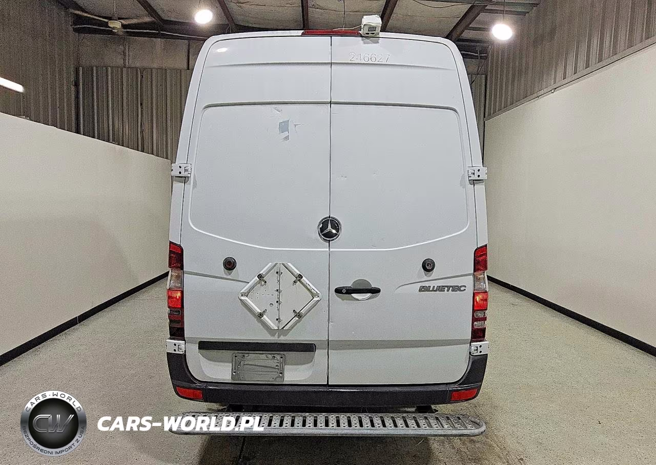 2012 Mercedes-Benz Sprinter 2500 VIN:WD3PE8CB3C5612268 - 6