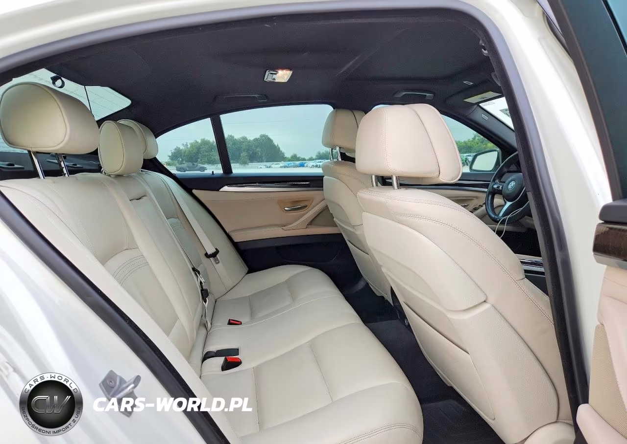 2015 BMW 550 I VIN:WBAKN9C59FD960843 - 10
