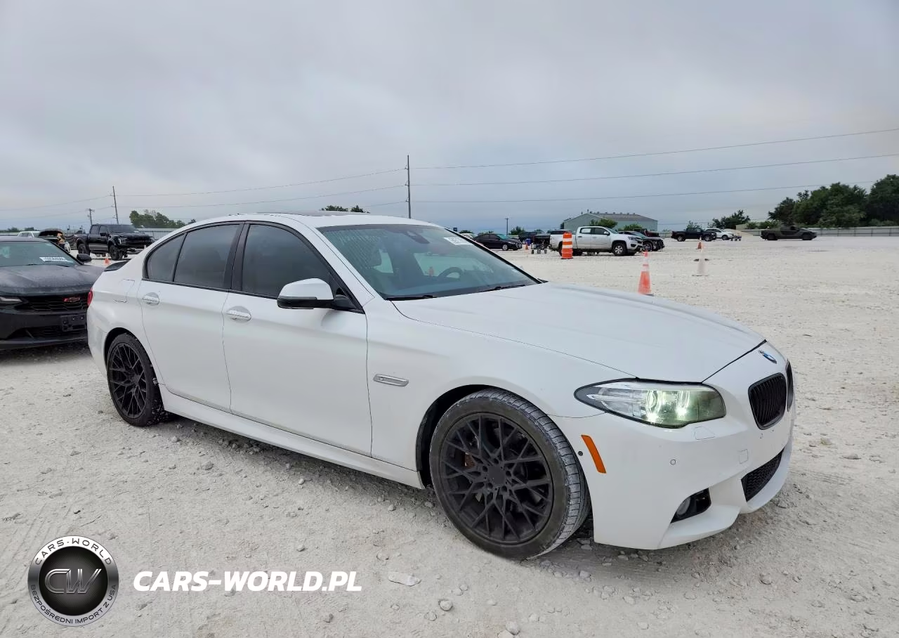 2015 BMW 550 I VIN:WBAKN9C59FD960843 - 4