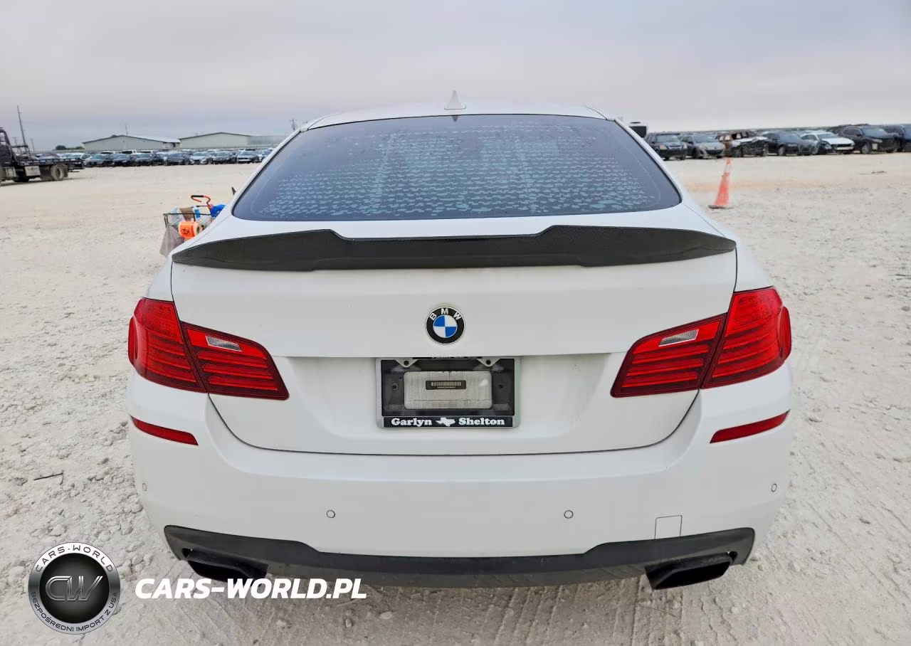 2015 BMW 550 I VIN:WBAKN9C59FD960843 - 6
