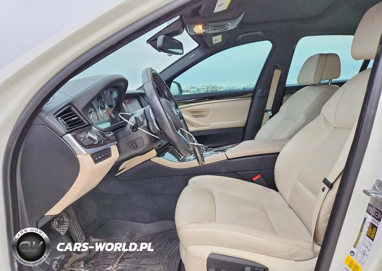 2015 BMW 550 I VIN:WBAKN9C59FD960843 - 7