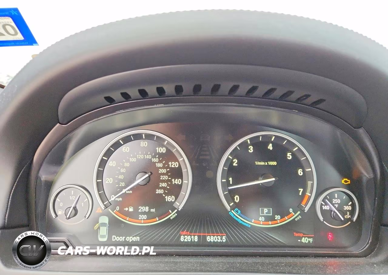 2015 BMW 550 I VIN:WBAKN9C59FD960843 - 9