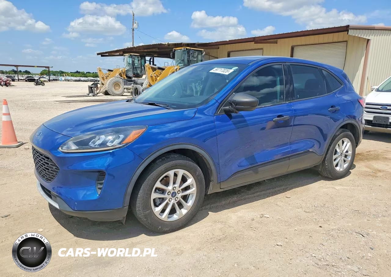 2022 Ford Escape S – zdjęcie 1 z 13