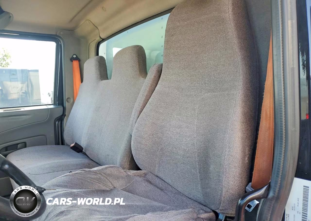 2018 International 4300 Box Truck VIN:3HAMMMML5JL426669 - 11