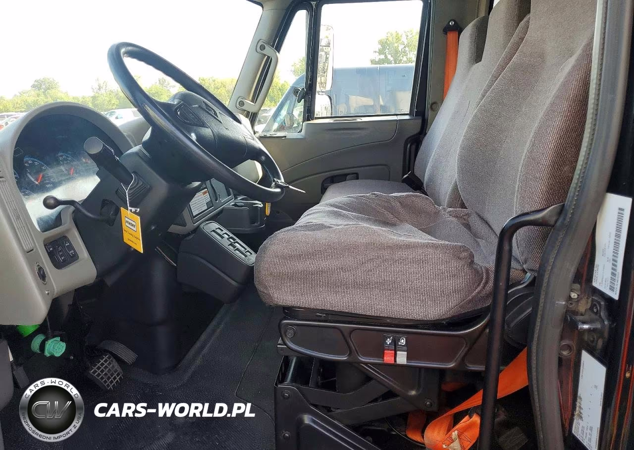 2018 International 4300 Box Truck VIN:3HAMMMML5JL426669 - 7