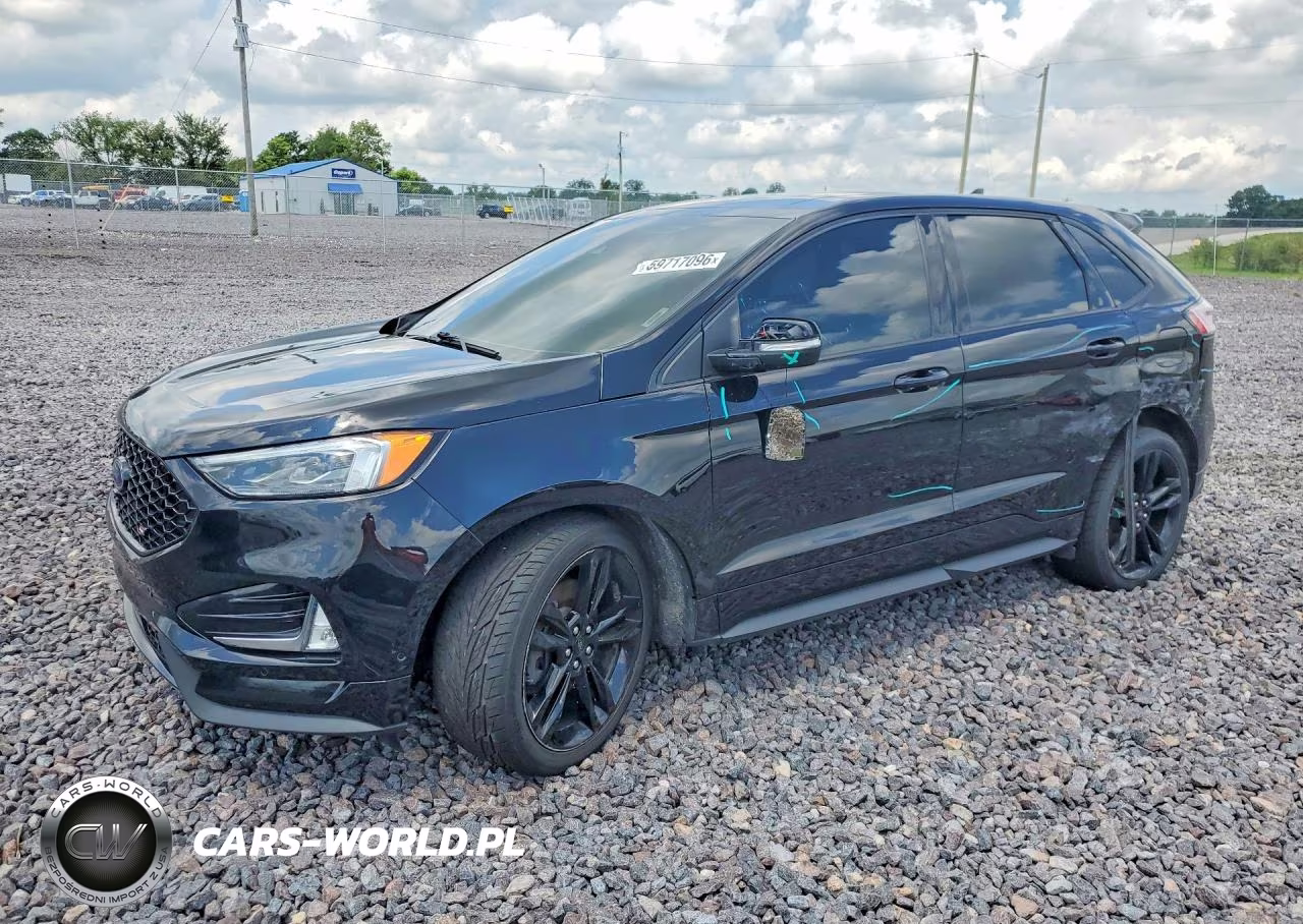 2021 Ford Edge St – zdjęcie 1 z 13