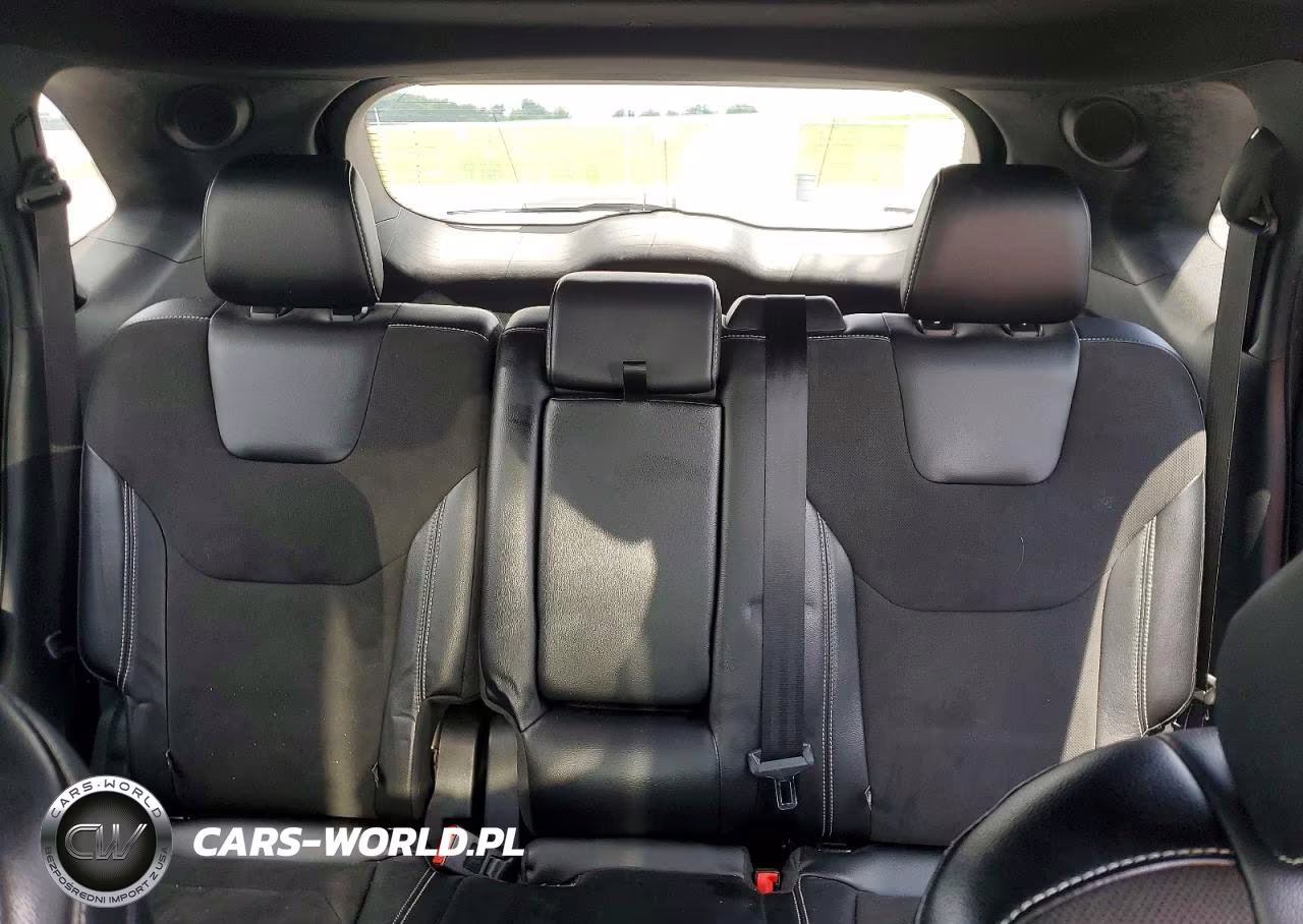 2021 Ford Edge St VIN:2FMPK4AP2MBA12887 - 10