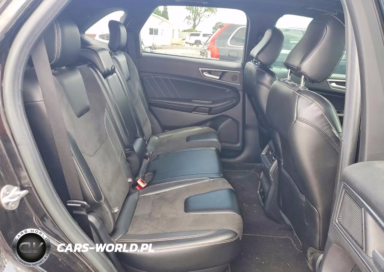 2021 Ford Edge St VIN:2FMPK4AP2MBA12887 - 11