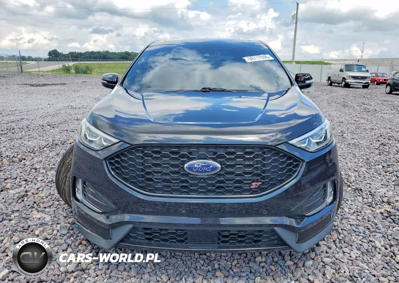 2021 Ford Edge St VIN:2FMPK4AP2MBA12887 - 5