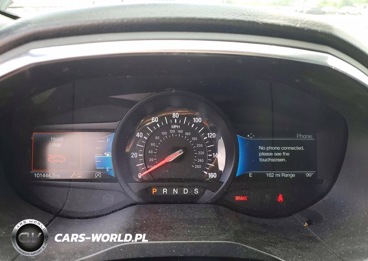 2021 Ford Edge St VIN:2FMPK4AP2MBA12887 - 9