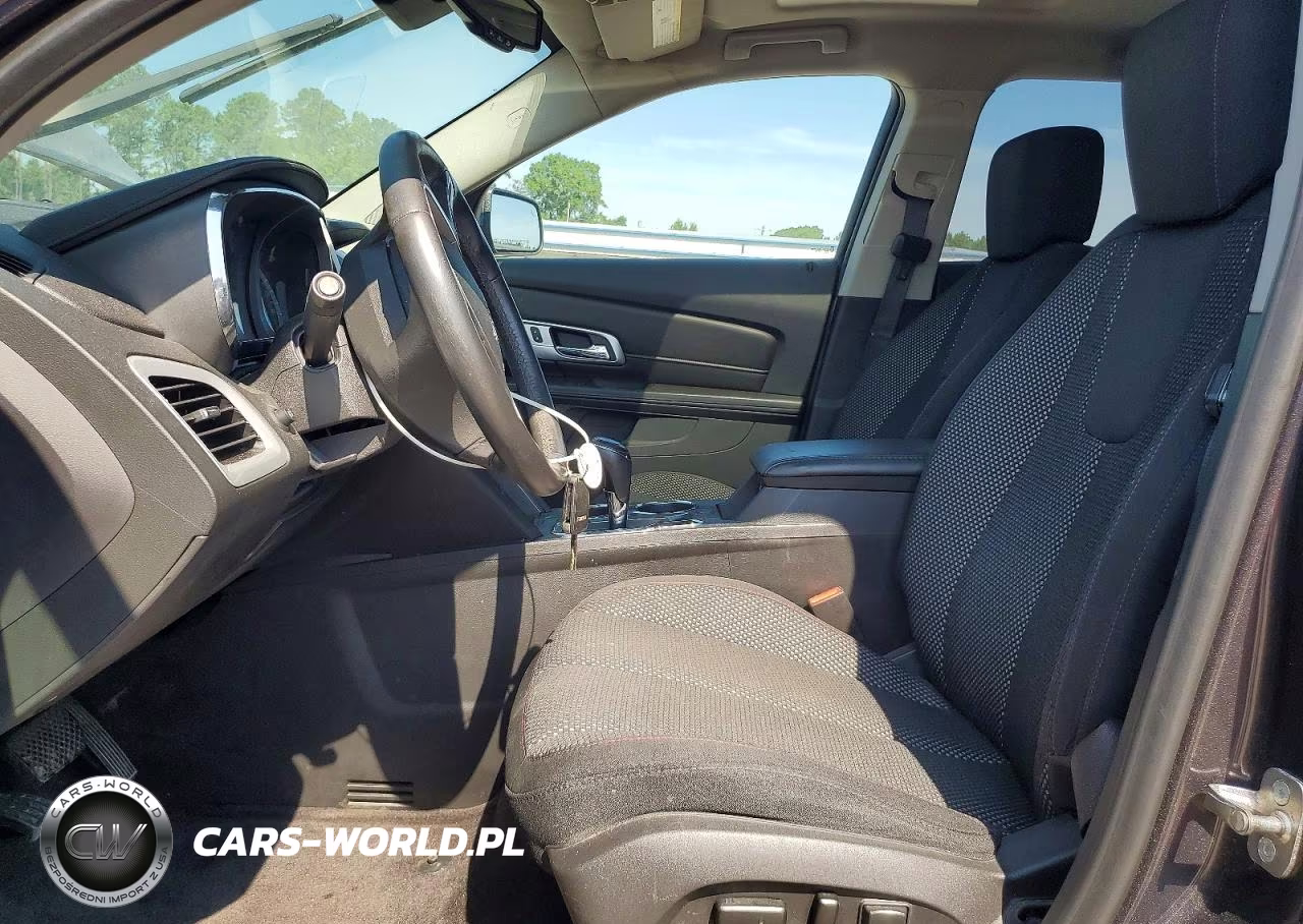 2016 GMC Terrain Sle VIN:2GKFLTEK9G6257337 - 7