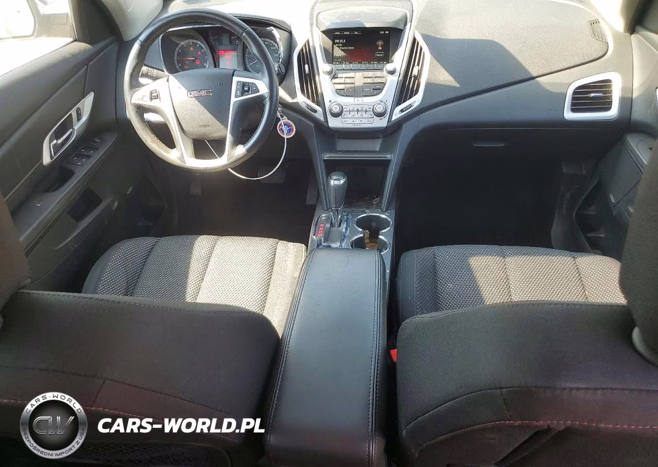 2016 GMC Terrain Sle VIN:2GKFLTEK9G6257337 - 8