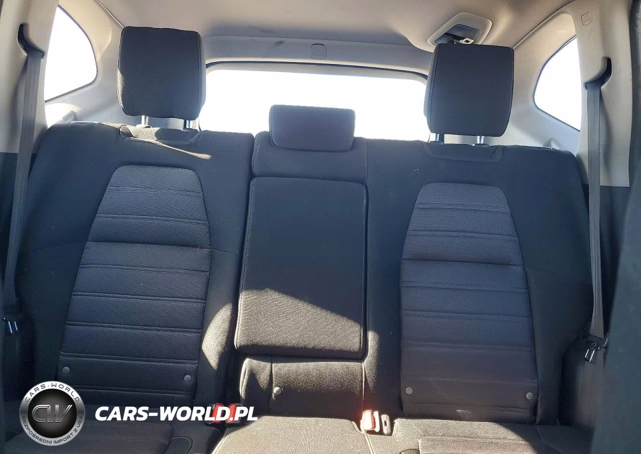 2021 Honda Cr-V Se VIN:7FARW1H72ME019044 - 10