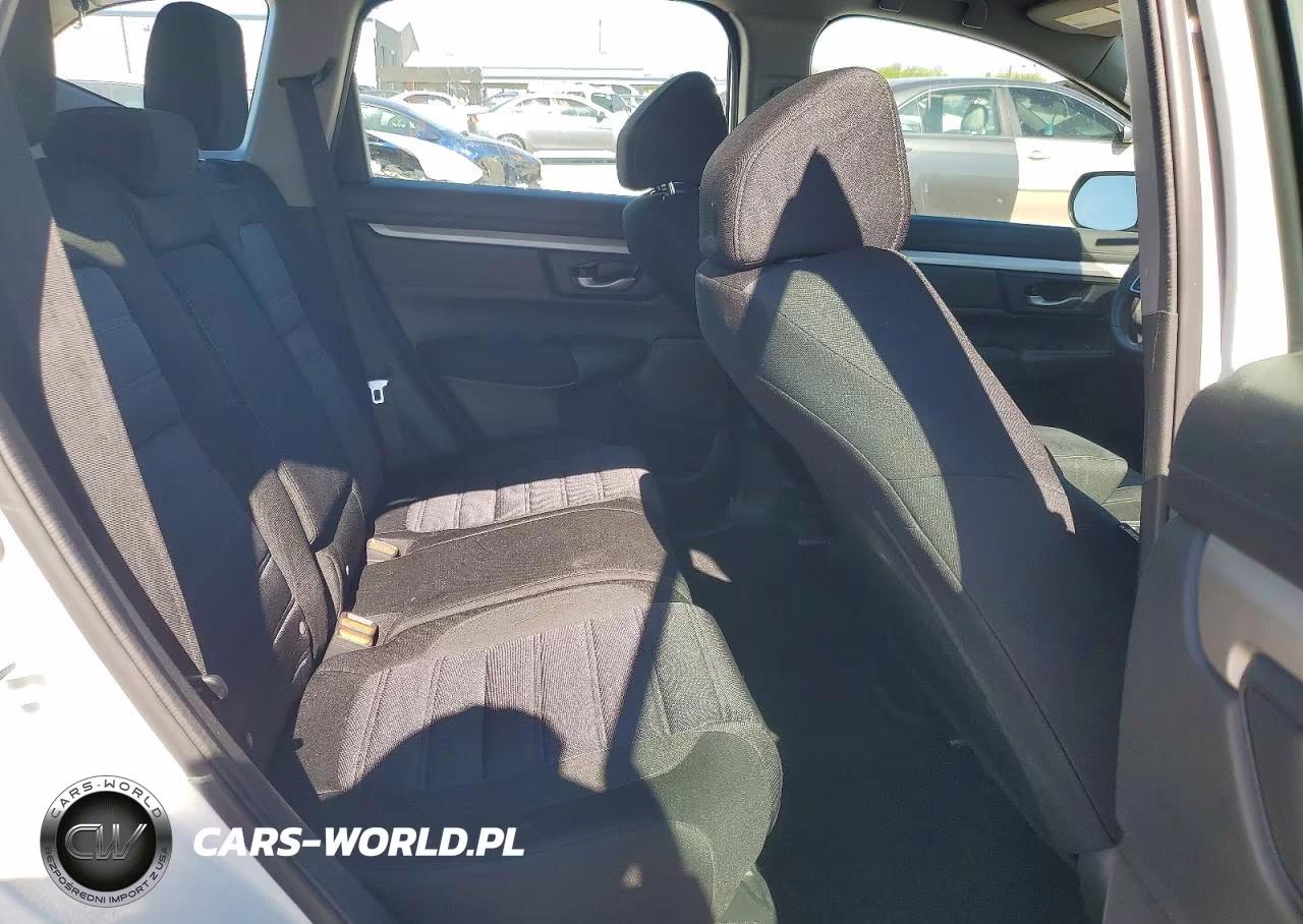 2021 Honda Cr-V Se VIN:7FARW1H72ME019044 - 11