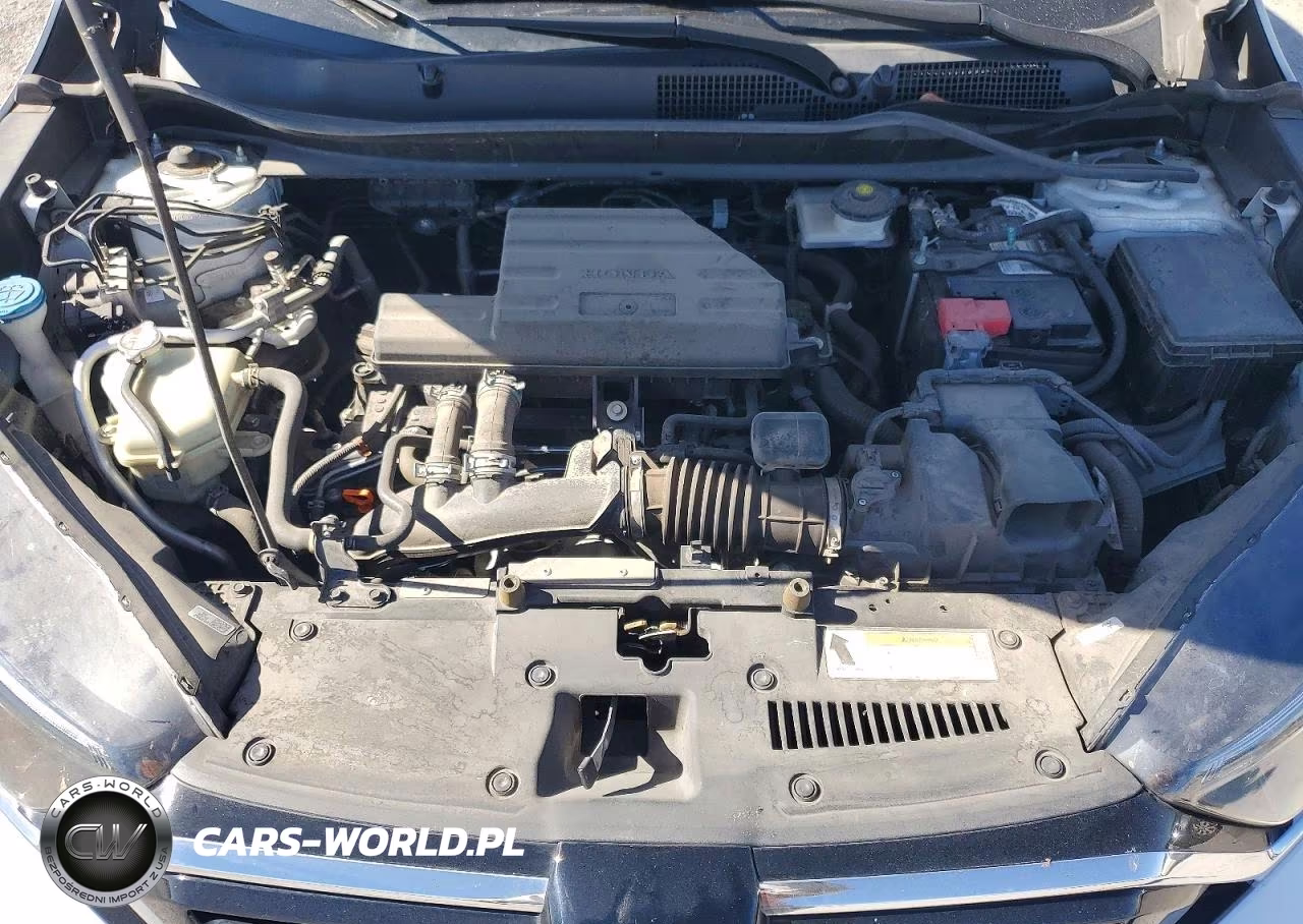 2021 Honda Cr-V Se VIN:7FARW1H72ME019044 - 12
