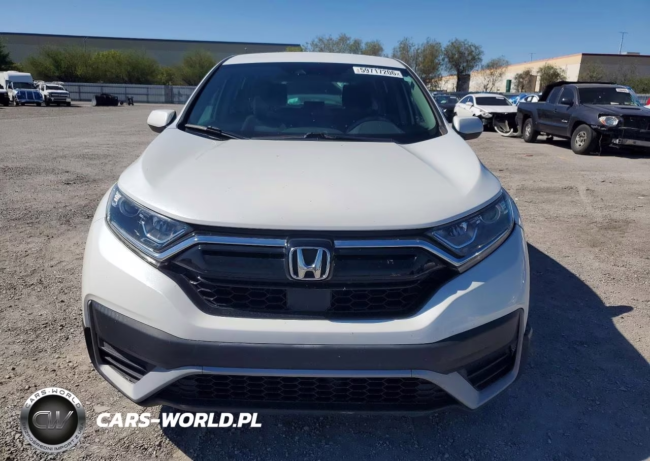 2021 Honda Cr-V Se VIN:7FARW1H72ME019044 - 5