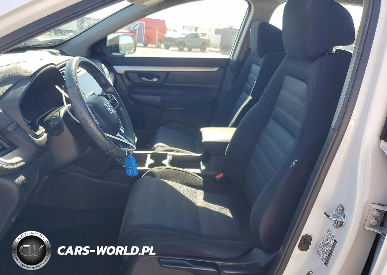 2021 Honda Cr-V Se VIN:7FARW1H72ME019044 - 7