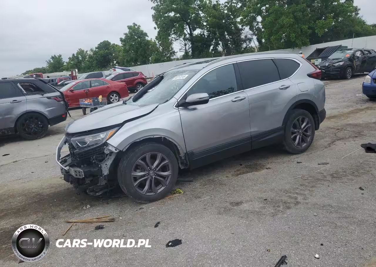 2022 Honda Cr-V Sport