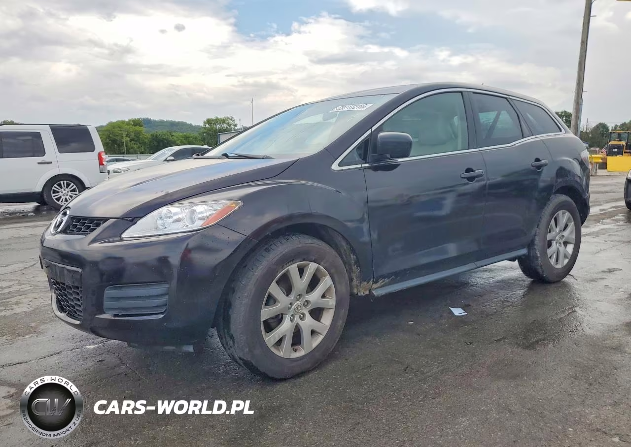 2008 Mazda Cx-7
