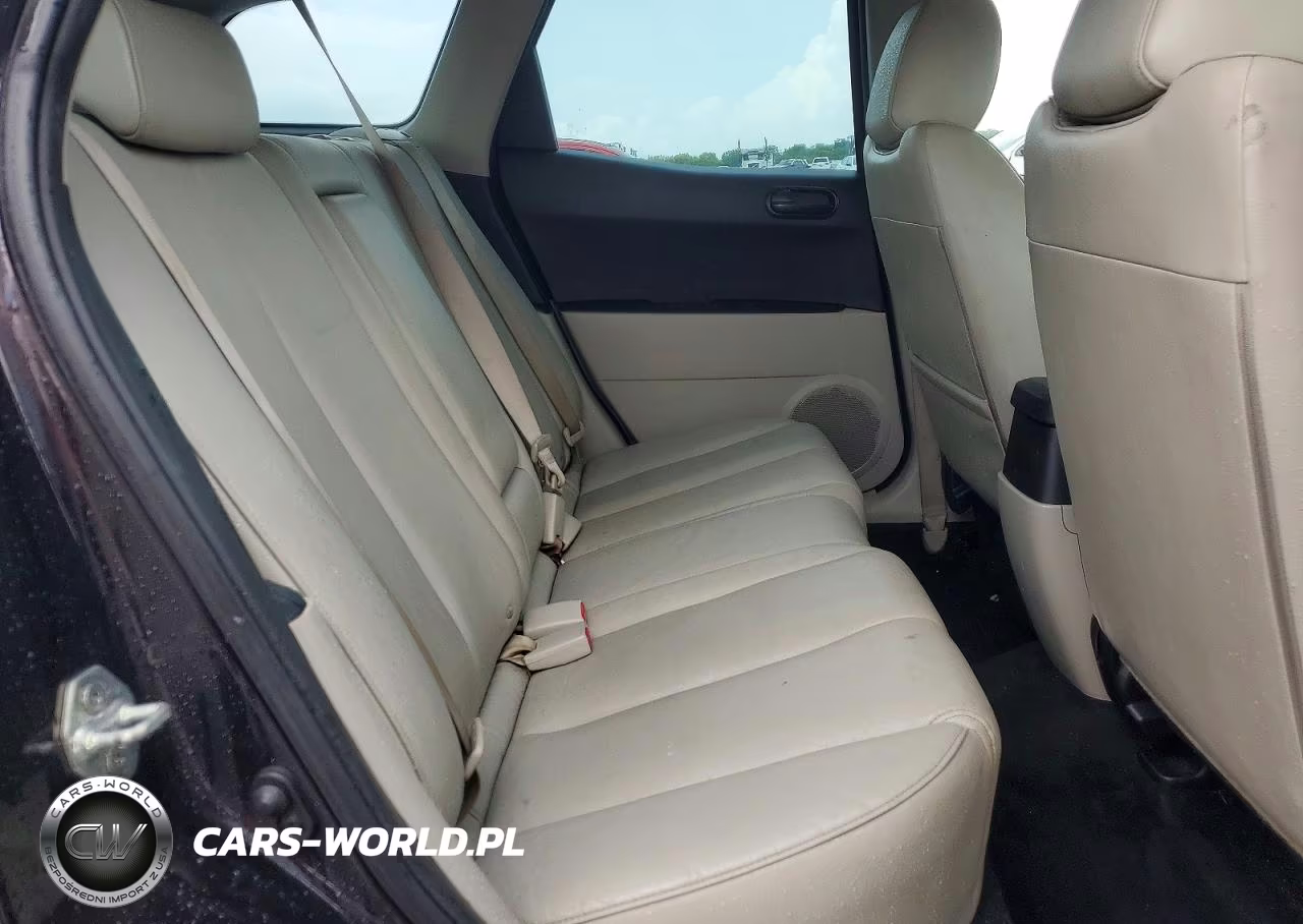 2008 Mazda Cx-7 VIN:JM3ER29L180208816 - 10