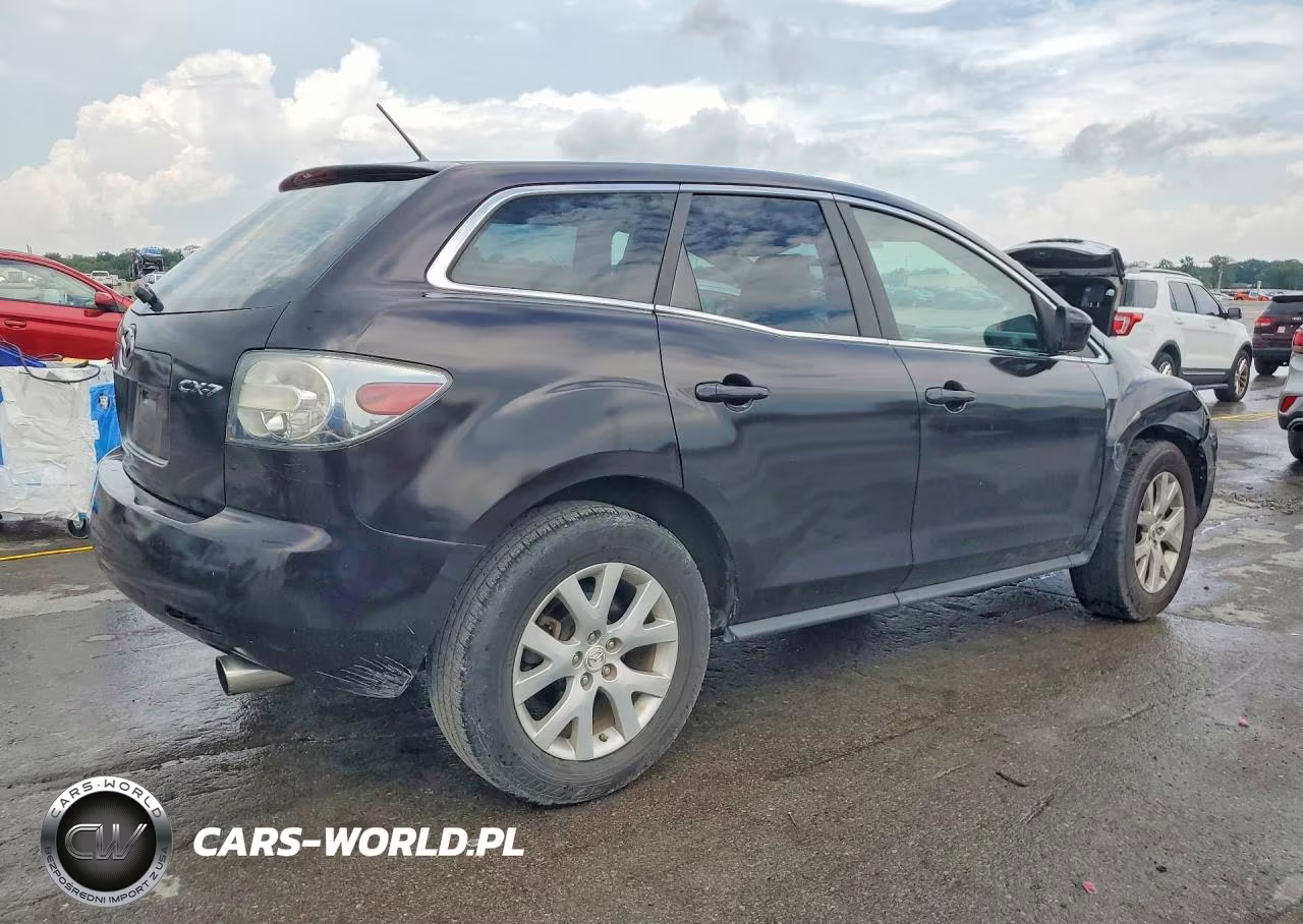 2008 Mazda Cx-7 VIN:JM3ER29L180208816 - 3