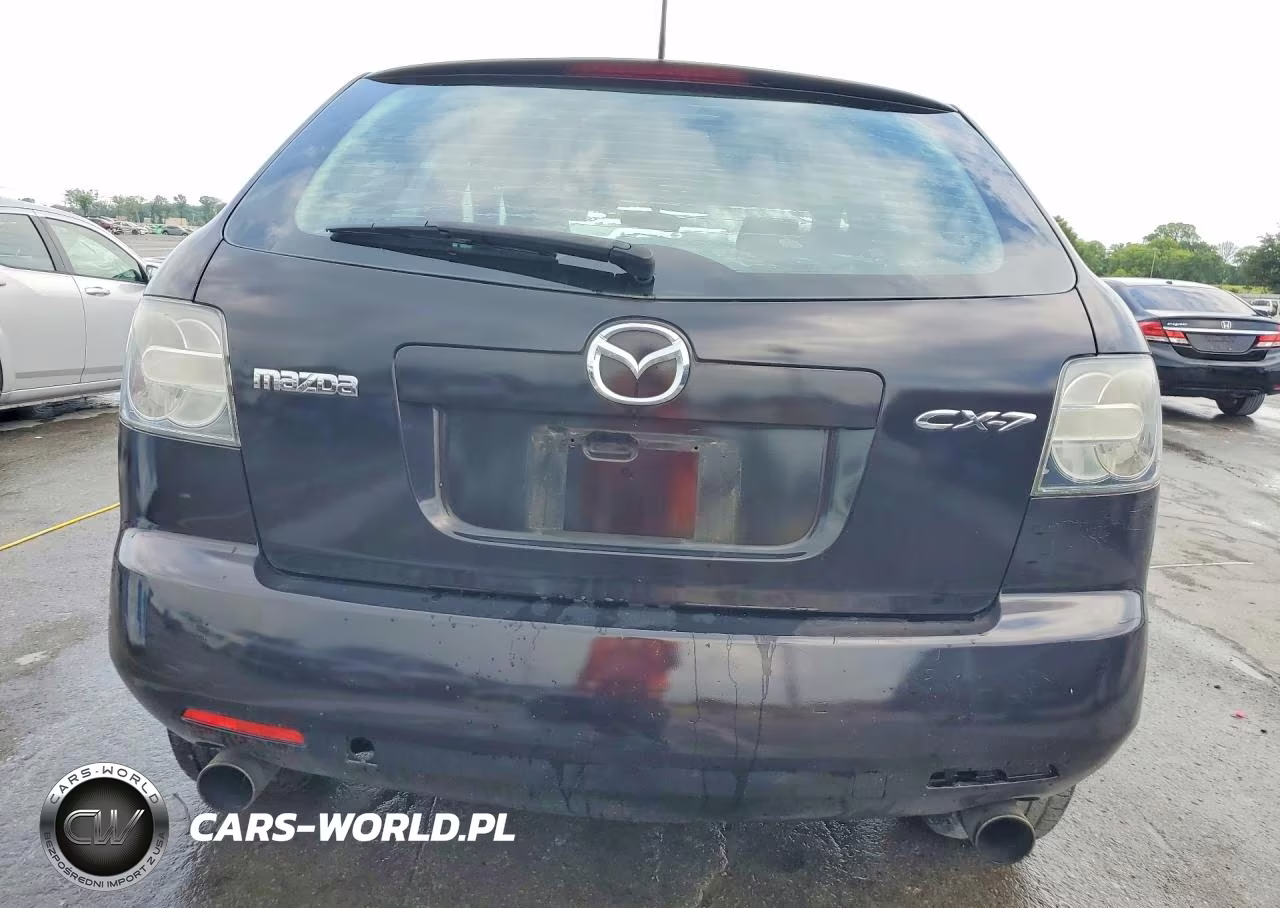 2008 Mazda Cx-7 VIN:JM3ER29L180208816 - 6