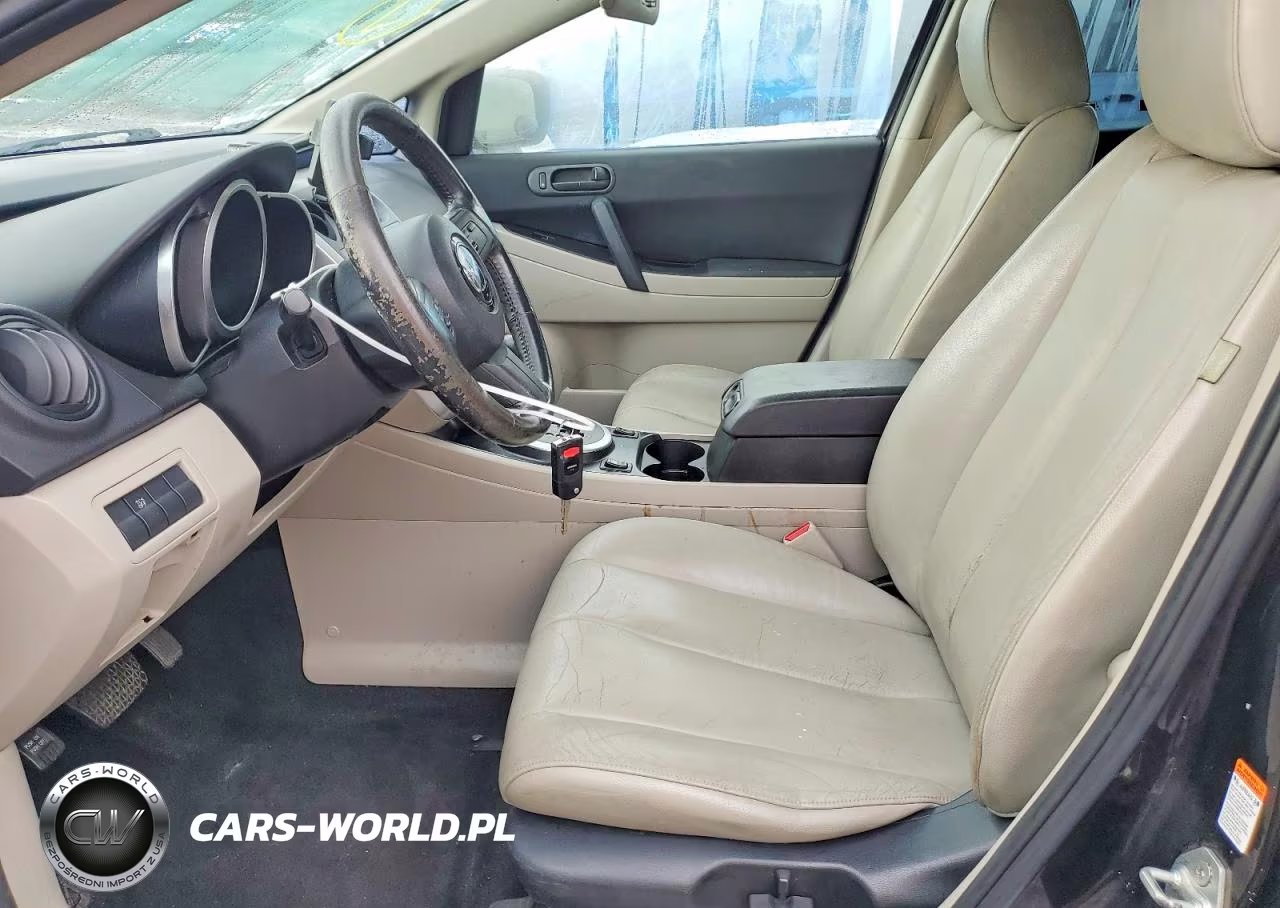 2008 Mazda Cx-7 VIN:JM3ER29L180208816 - 7