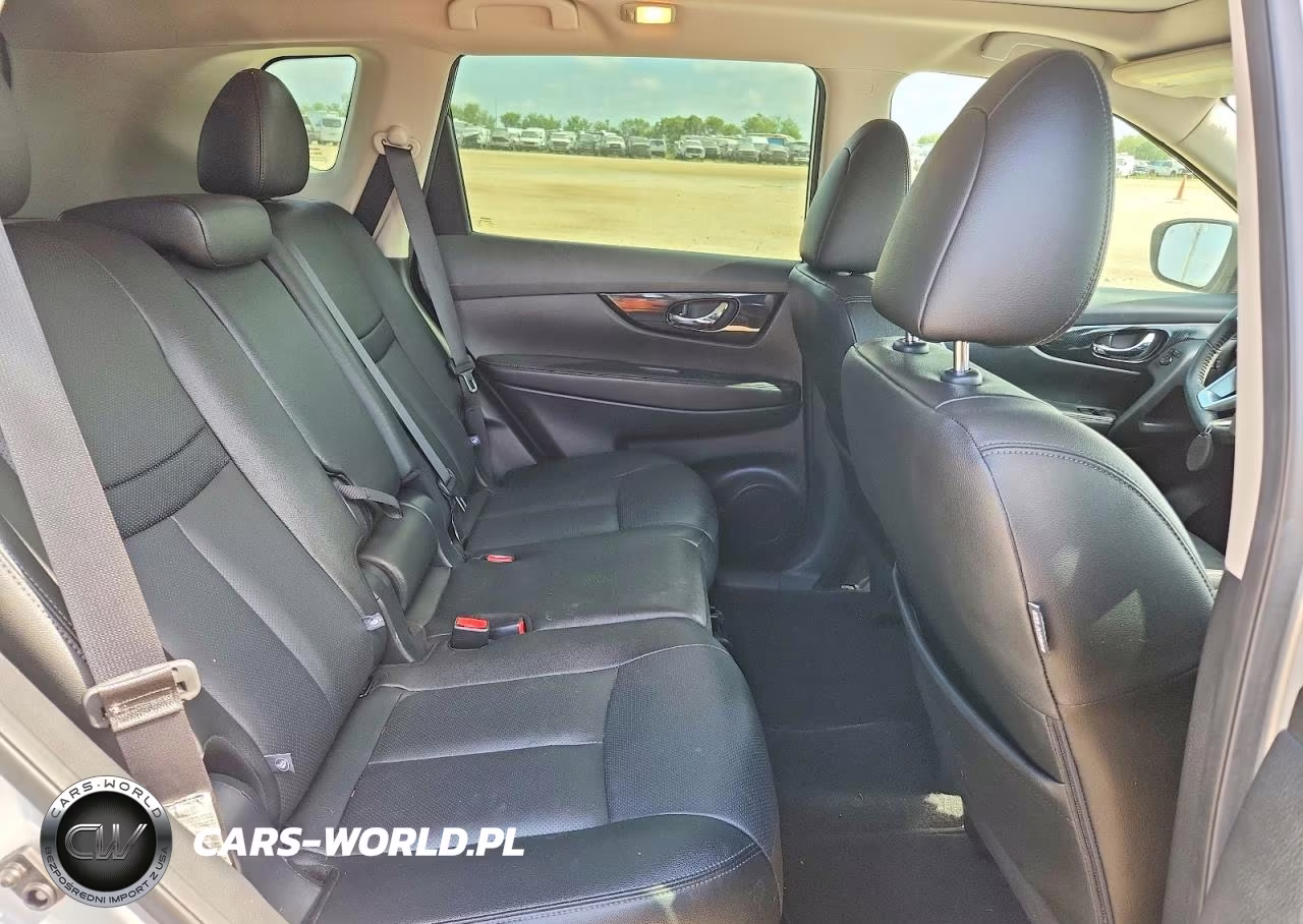 2020 Nissan Rogue Sl VIN:5N1AT2MT5LC817068 - 10